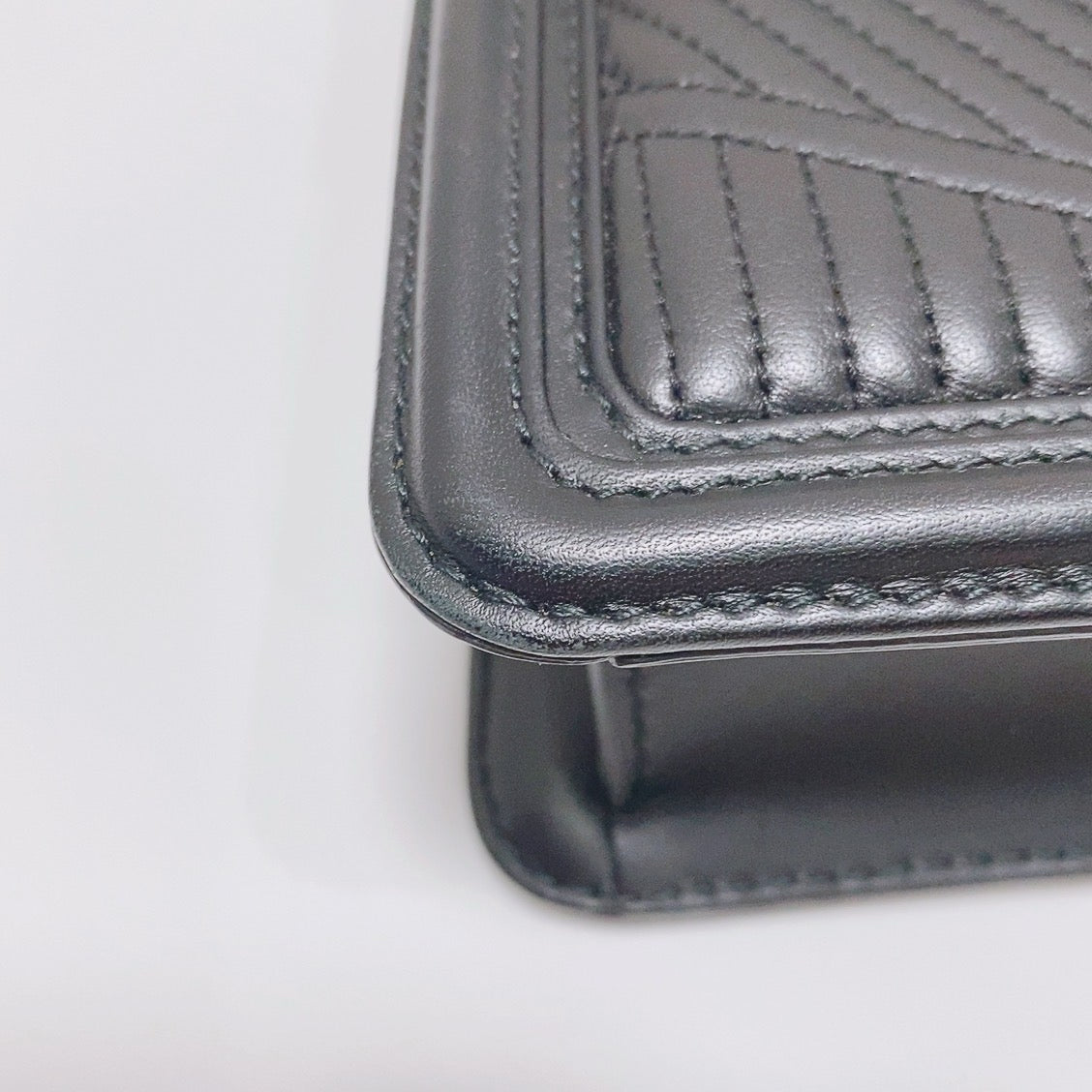 Bvlgari - Serpenti Forever - Leather - Black - (medium)