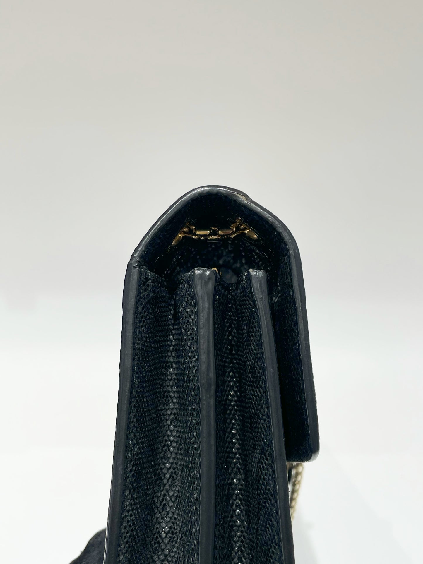 Bvlgari - Serpenti Forever - Leather - Black - (medium)