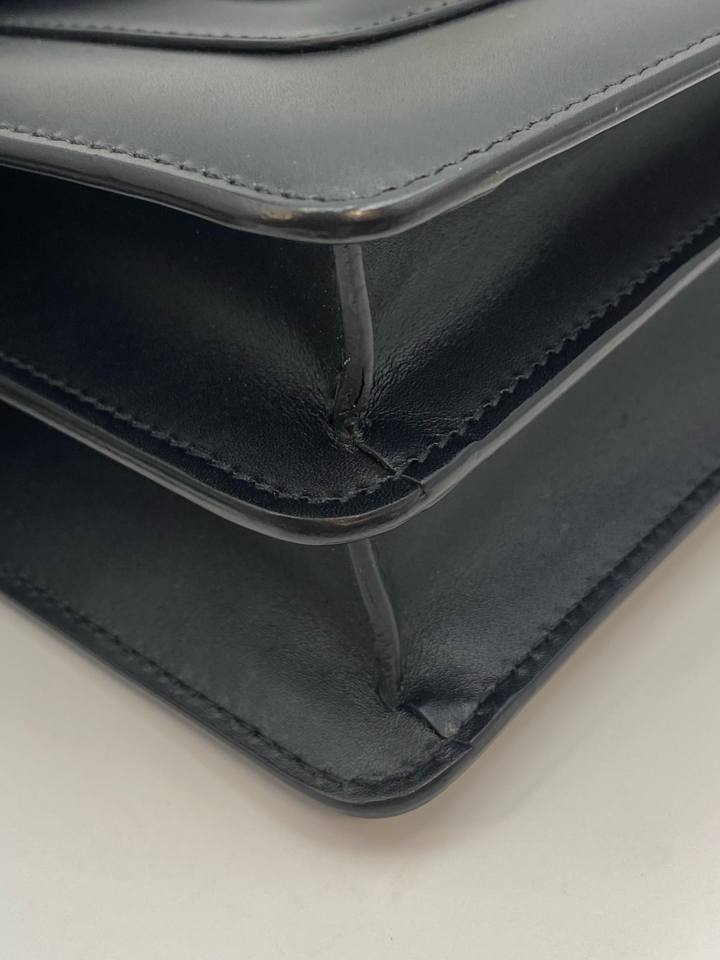 Bvlgari - Serpenti Forever - Leather - Black - (medium)
