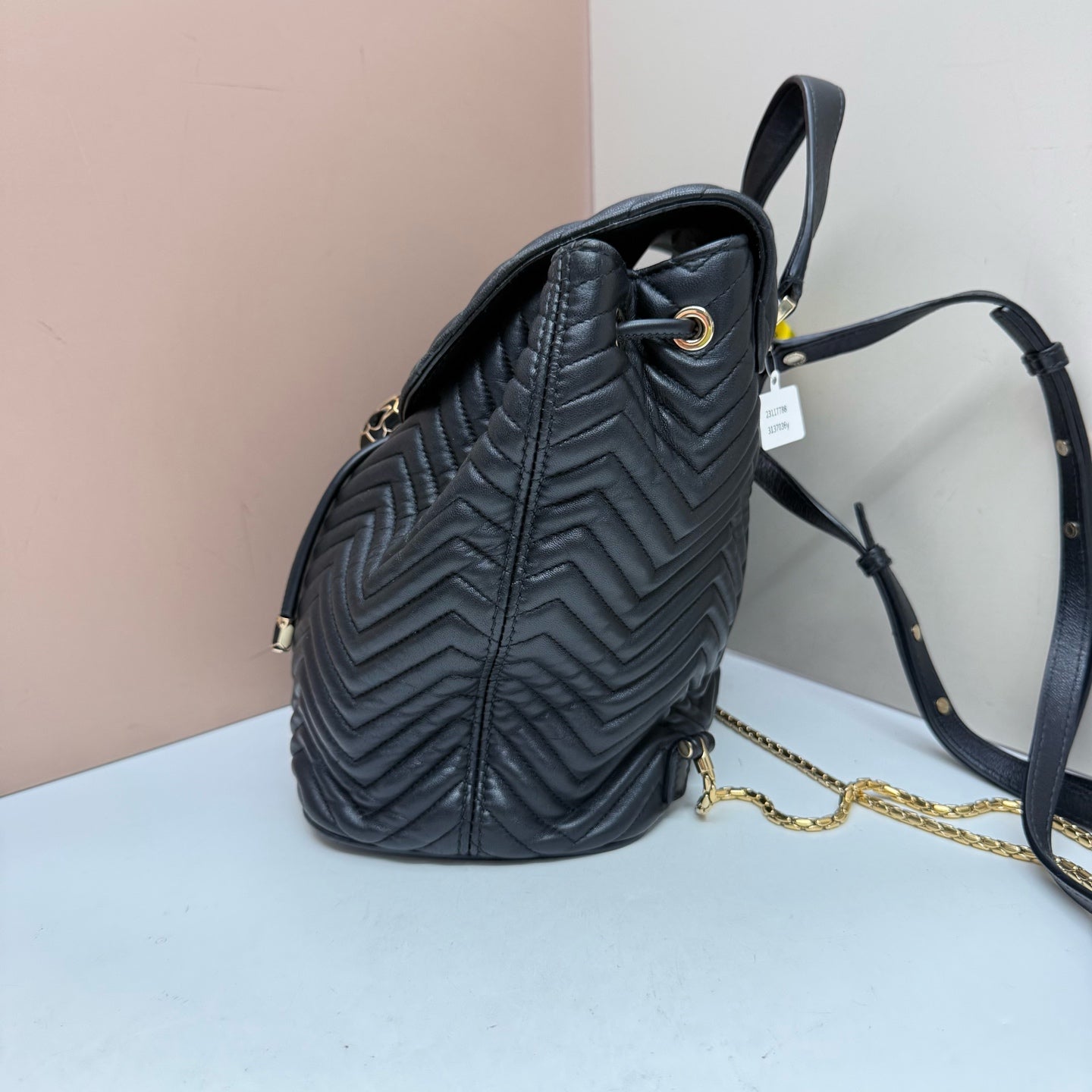 Bvlgari - Serpenti Forever - Leather - Black - (mini)