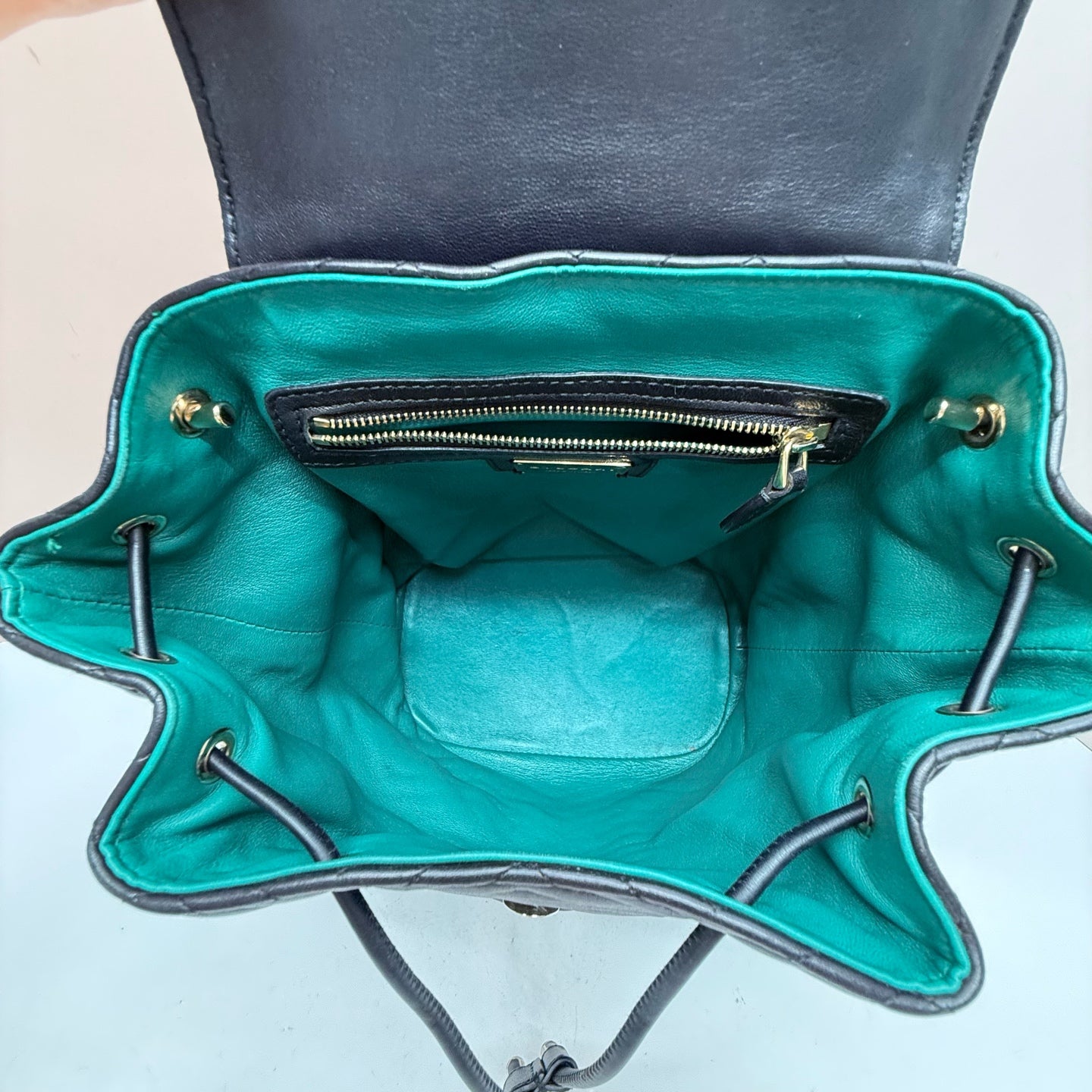 Bvlgari - Serpenti Forever - Leather - Black - (mini)