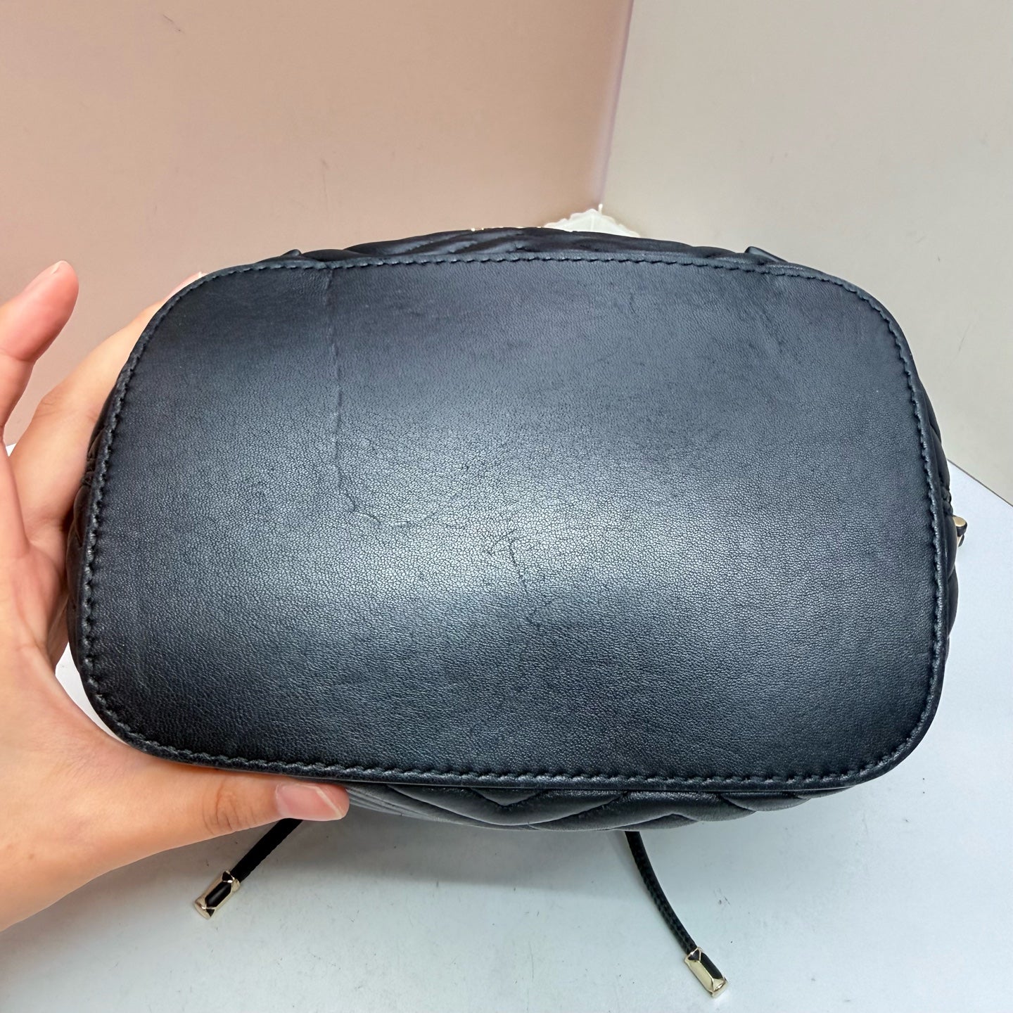 Bvlgari - Serpenti Forever - Leather - Black - (mini)
