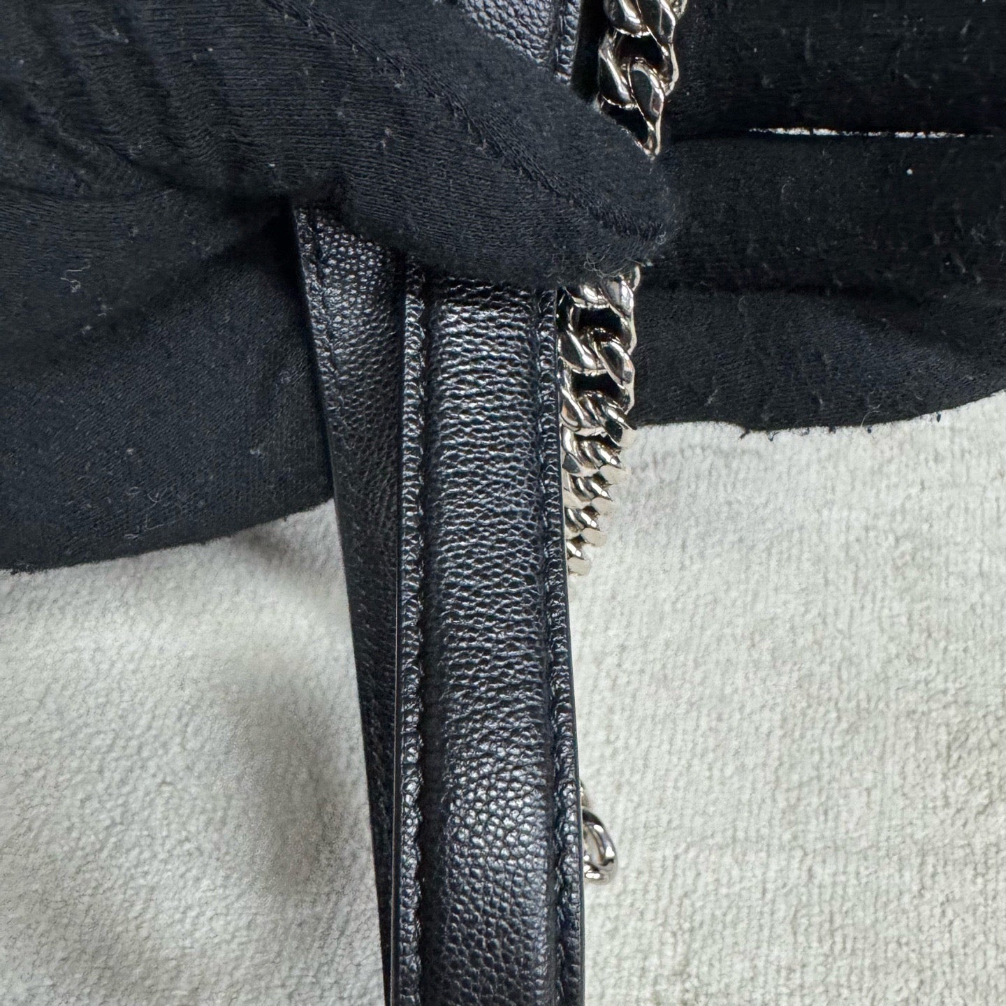 Bvlgari - Serpenti Forever - Leather - Black - (mini)