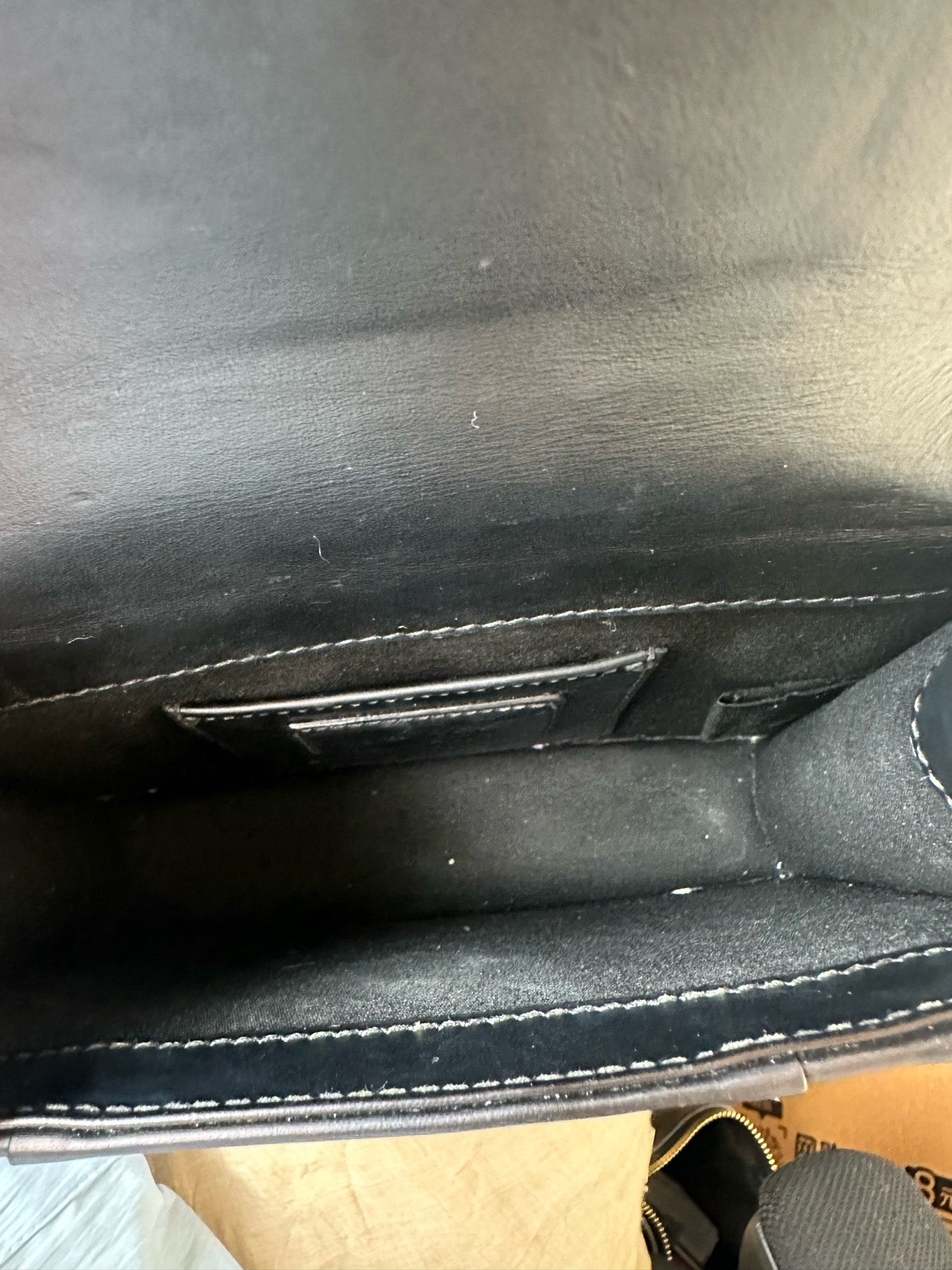 Bvlgari - Serpenti Forever - Leather - Black - (small)