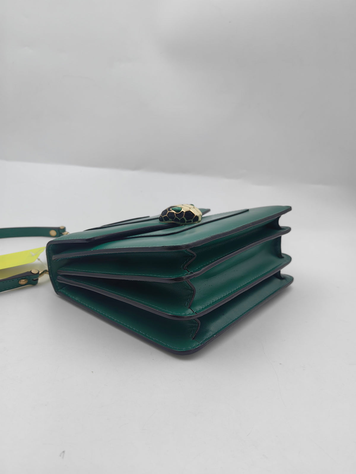 Bvlgari - Serpenti Forever - Leather - Green