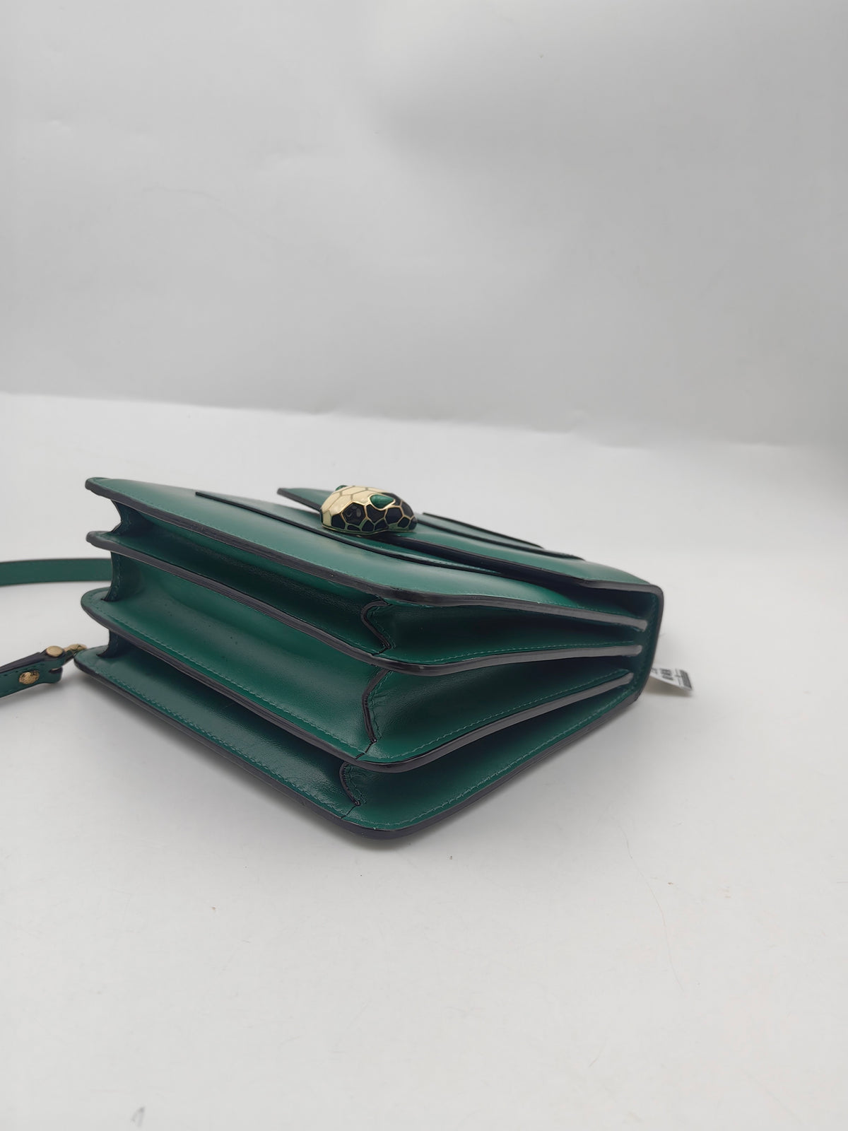 Bvlgari - Serpenti Forever - Leather - Green