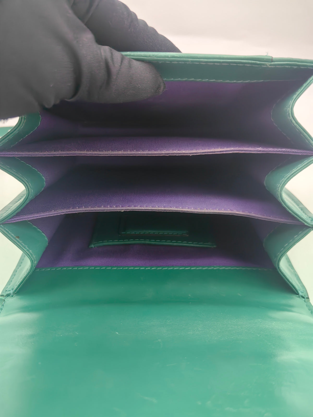 Bvlgari - Serpenti Forever - Leather - Green