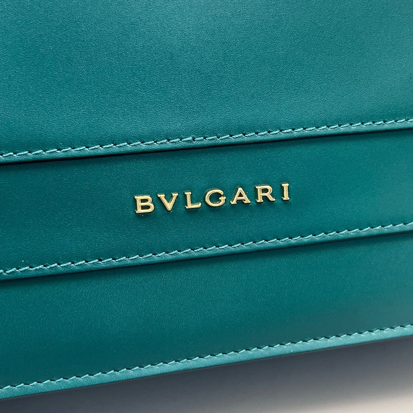 Bvlgari - Serpenti Forever - Leather - Green - (medium)