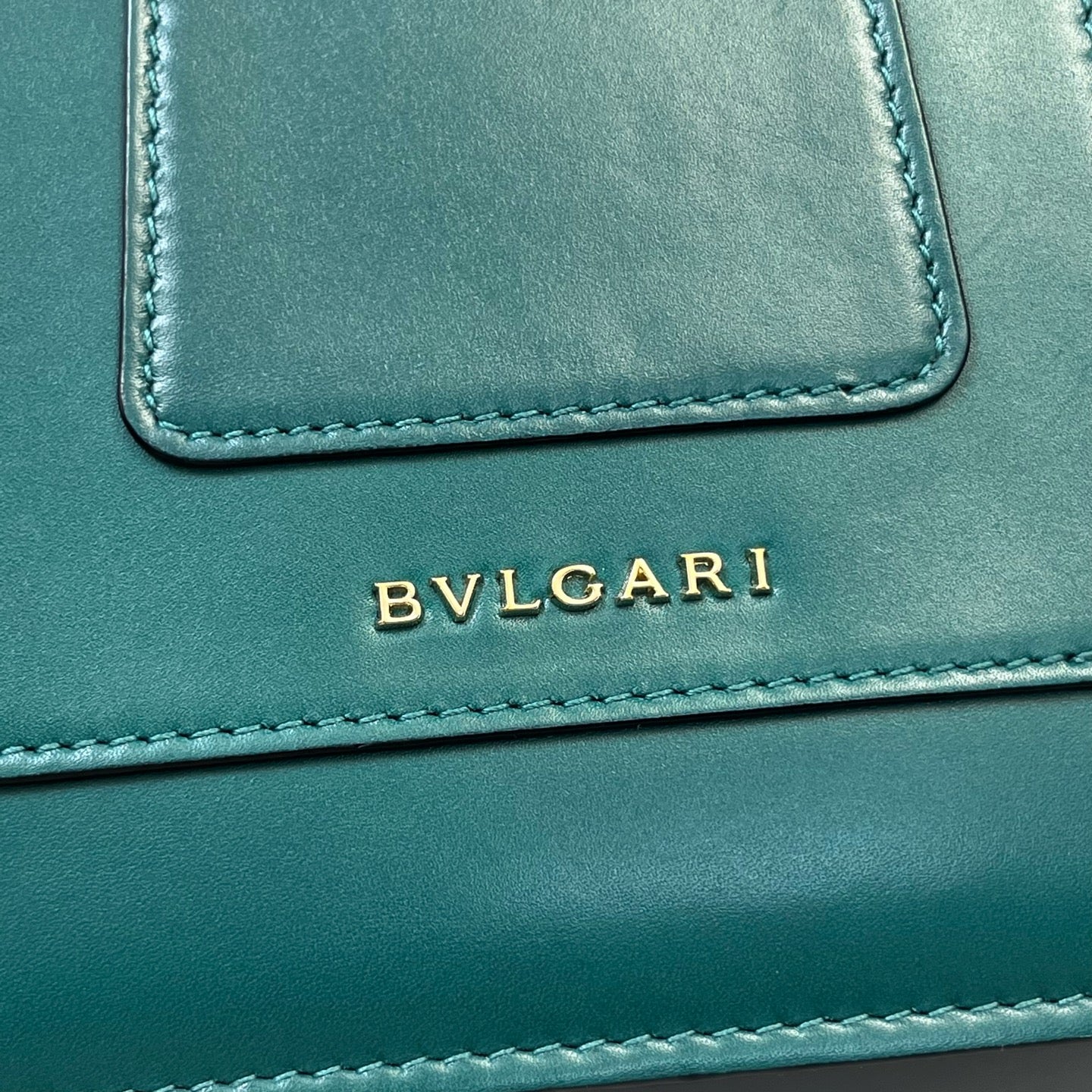 Bvlgari - Serpenti Forever - Leather - Green - (mini)
