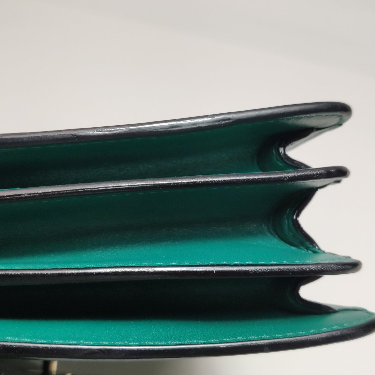 Bvlgari - Serpenti Forever - Leather - Green - (mini)