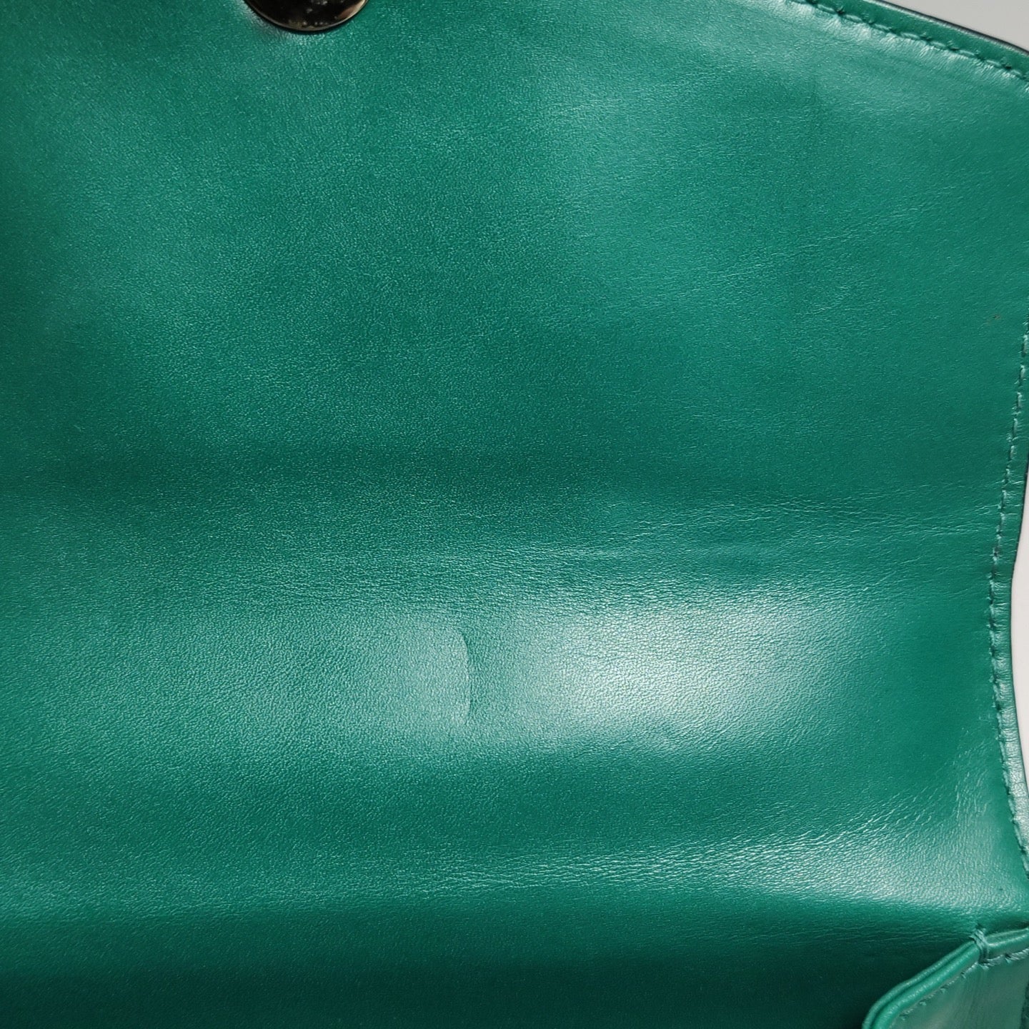 Bvlgari - Serpenti Forever - Leather - Green - (mini)