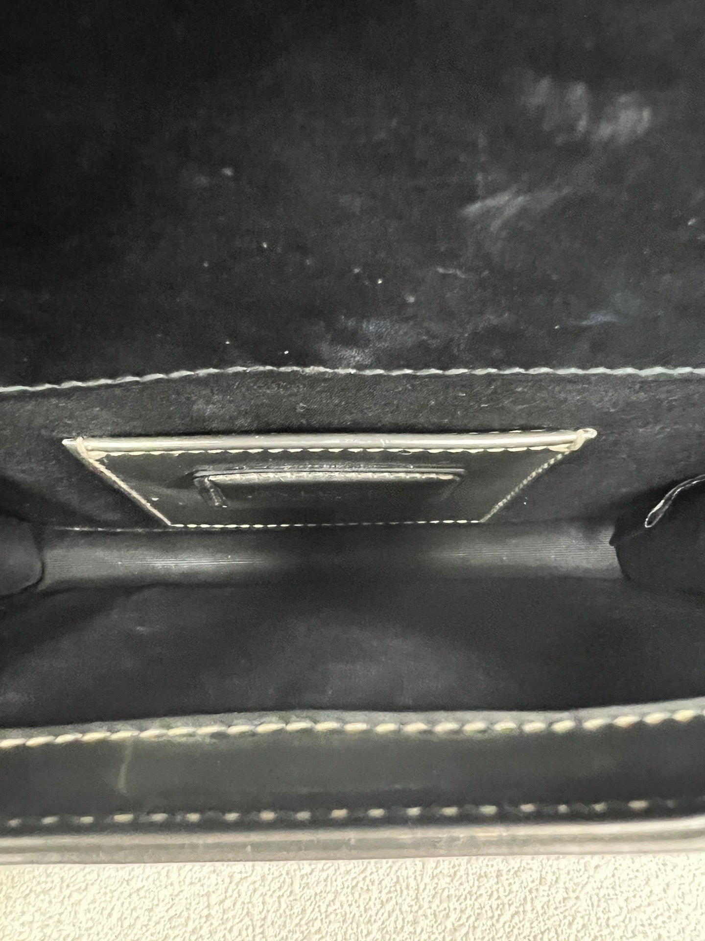 Bvlgari - Serpenti Forever - Leather - Grey - (small)