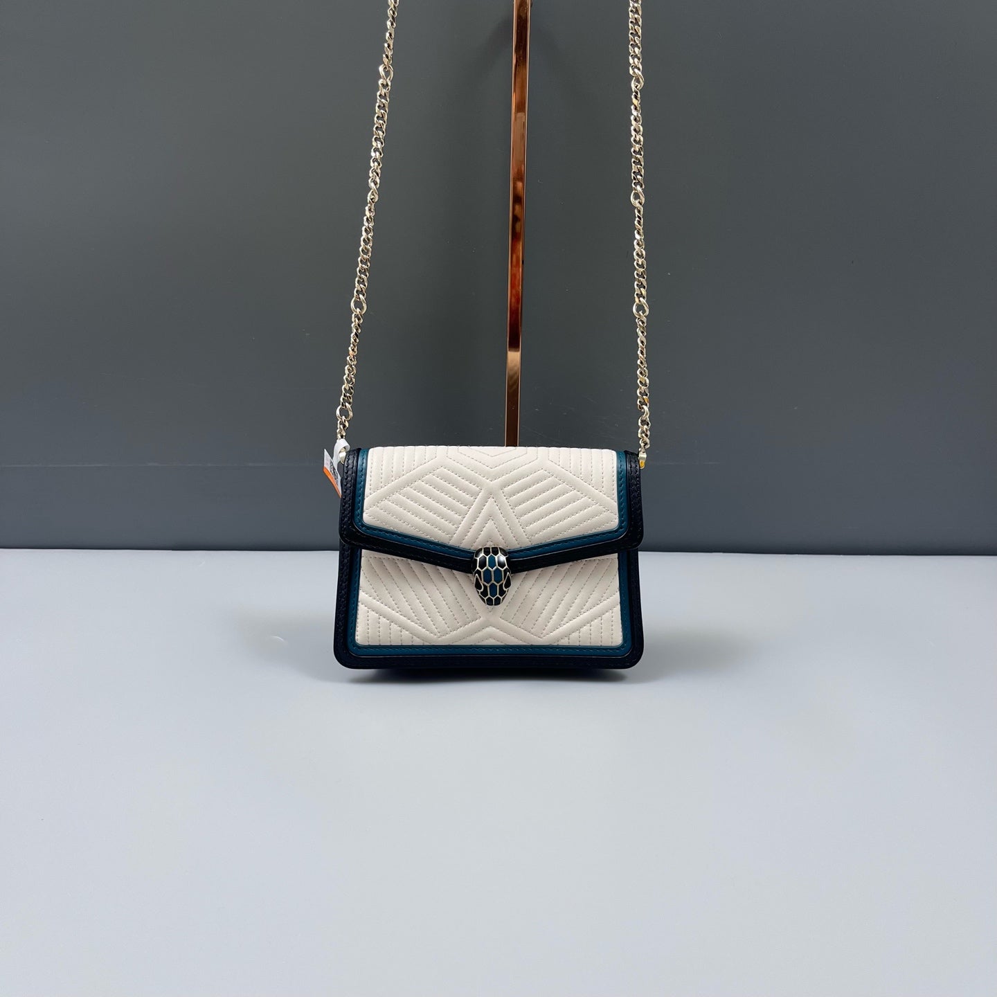Bvlgari - Serpenti Forever - Leather - Multicolour - (mini)