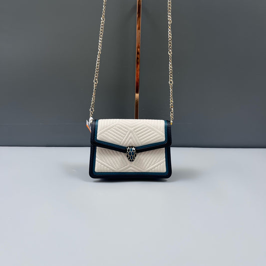 Bvlgari - Serpenti Forever - Leather - Multicolour - (mini)