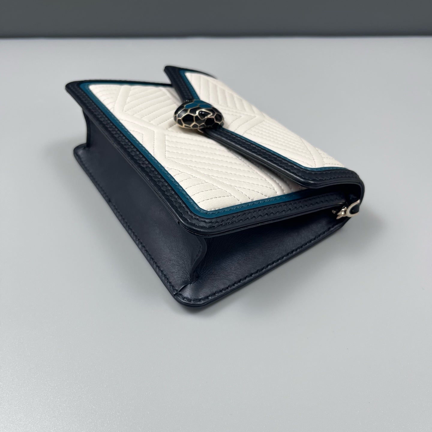 Bvlgari - Serpenti Forever - Leather - Multicolour - (mini)