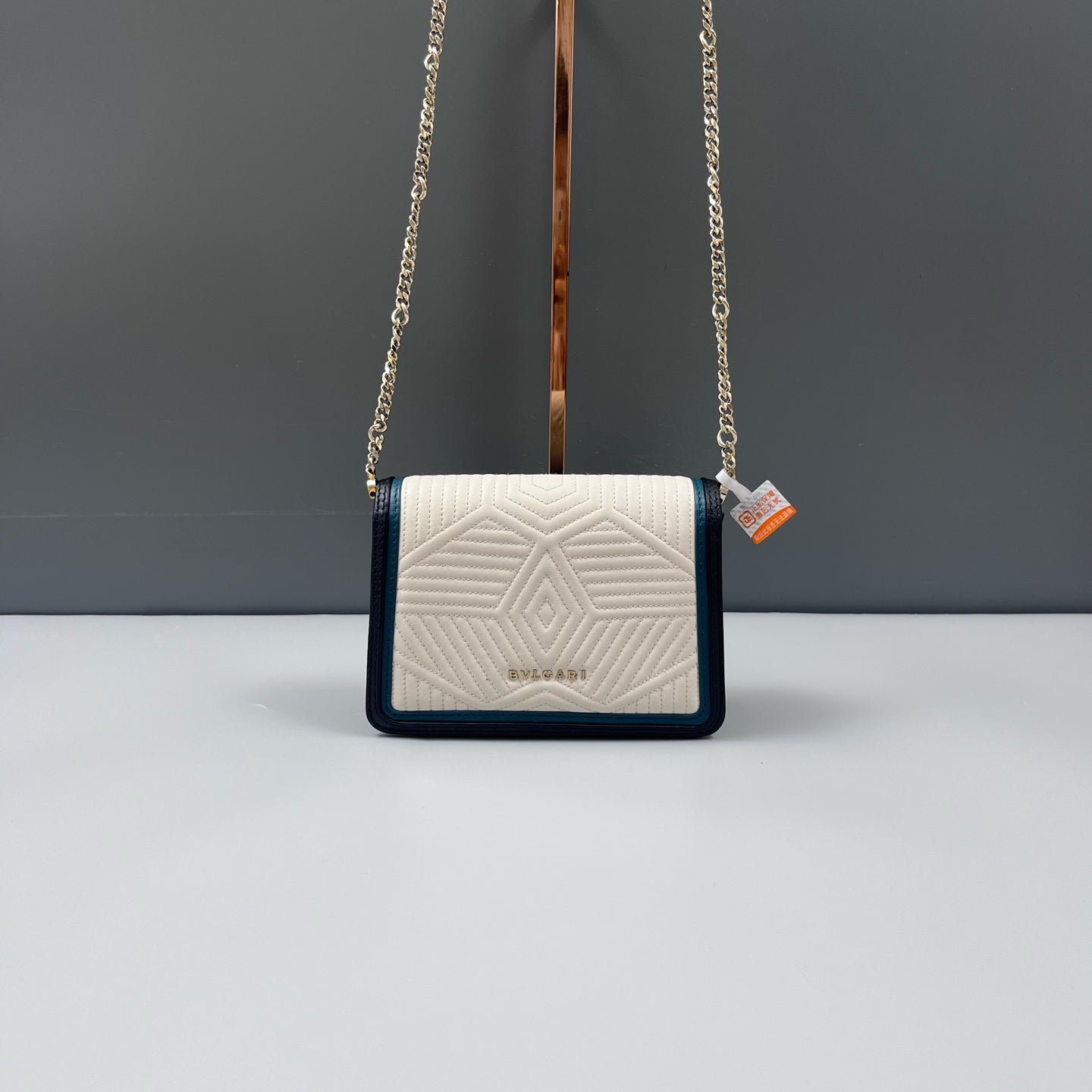 Bvlgari - Serpenti Forever - Leather - Multicolour - (mini)