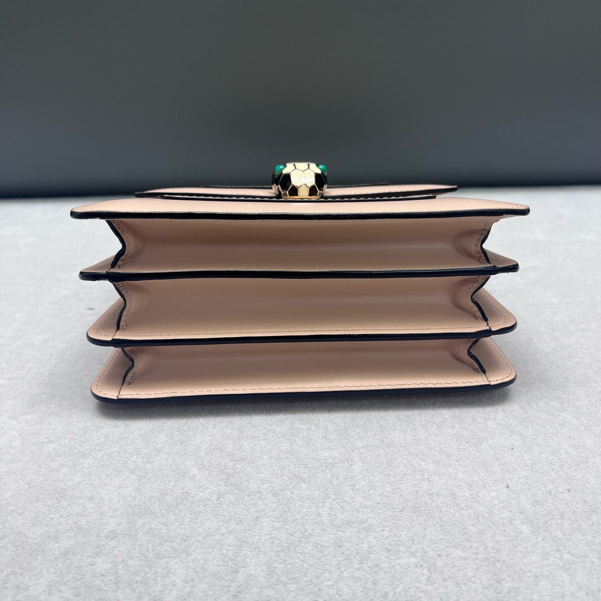 Bvlgari - Serpenti Forever - Leather - Pink