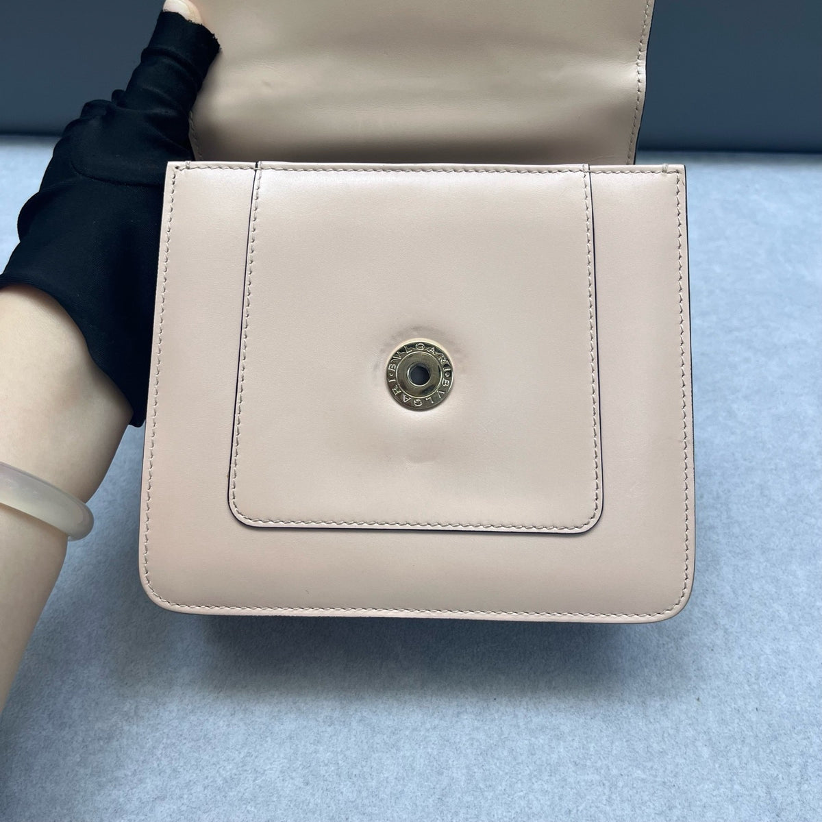Bvlgari - Serpenti Forever - Leather - Pink