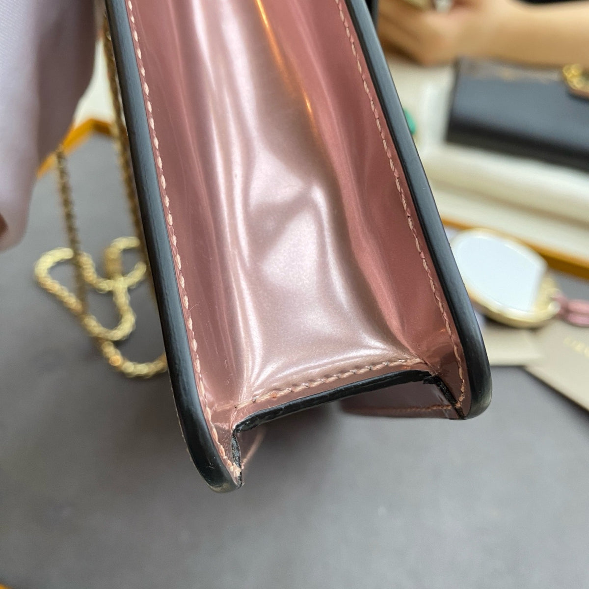 Bvlgari - Serpenti Forever - Leather - Pink