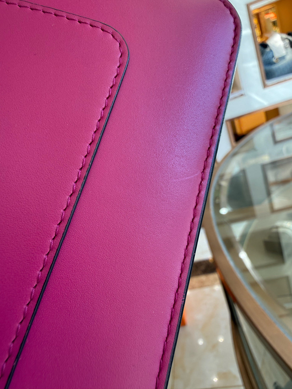 Bvlgari - Serpenti Forever - Leather - Pink