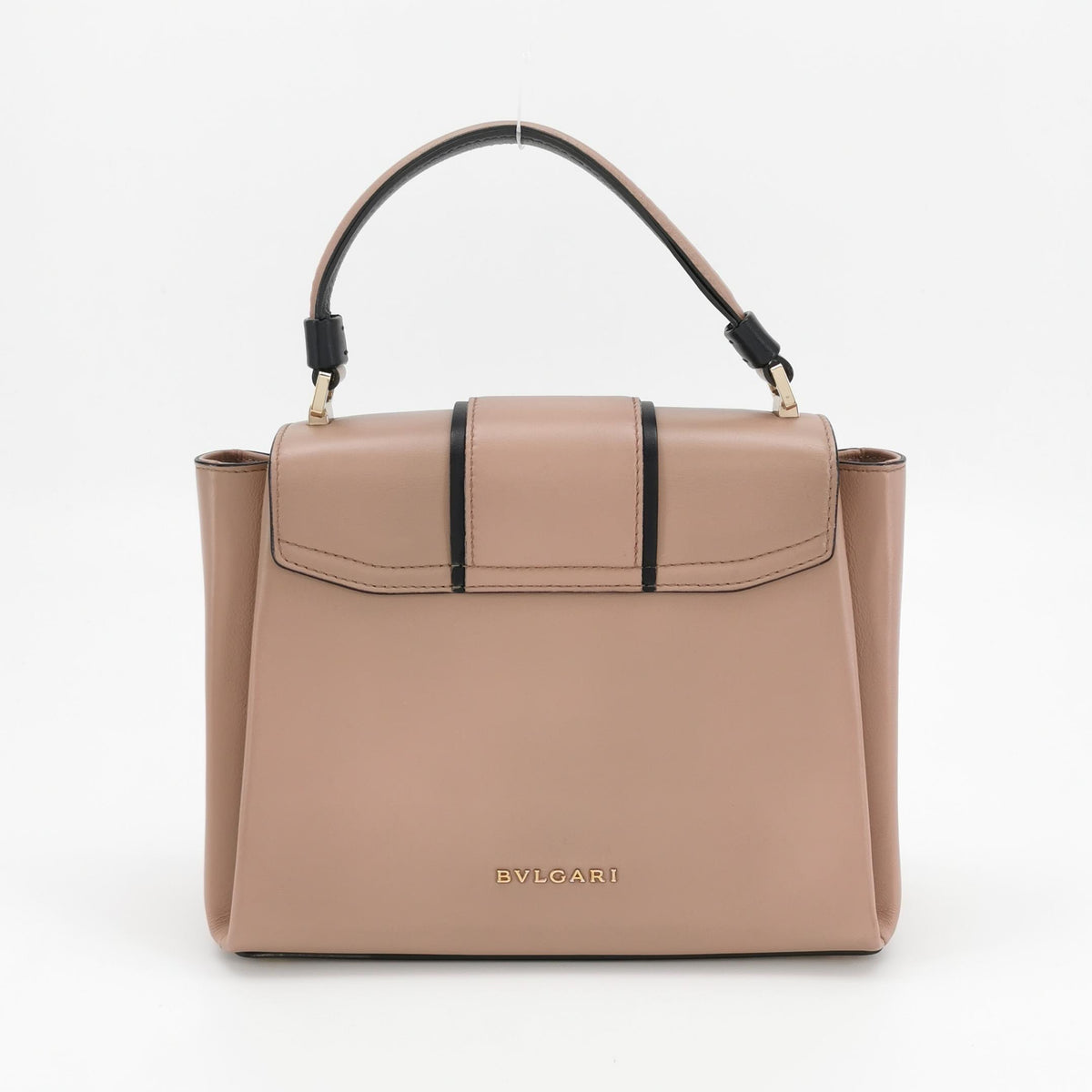 Bvlgari - Serpenti Forever - Leather - Pink - (small)