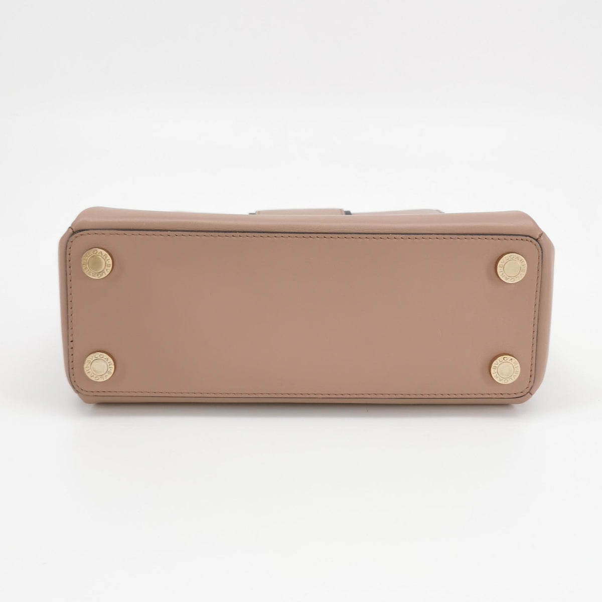 Bvlgari - Serpenti Forever - Leather - Pink - (small)