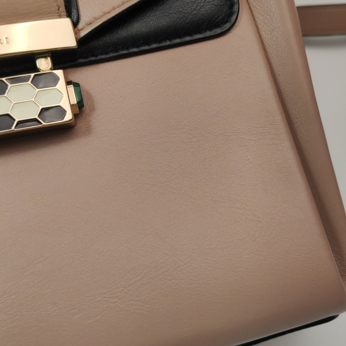 Bvlgari - Serpenti Forever - Leather - Pink - (small)