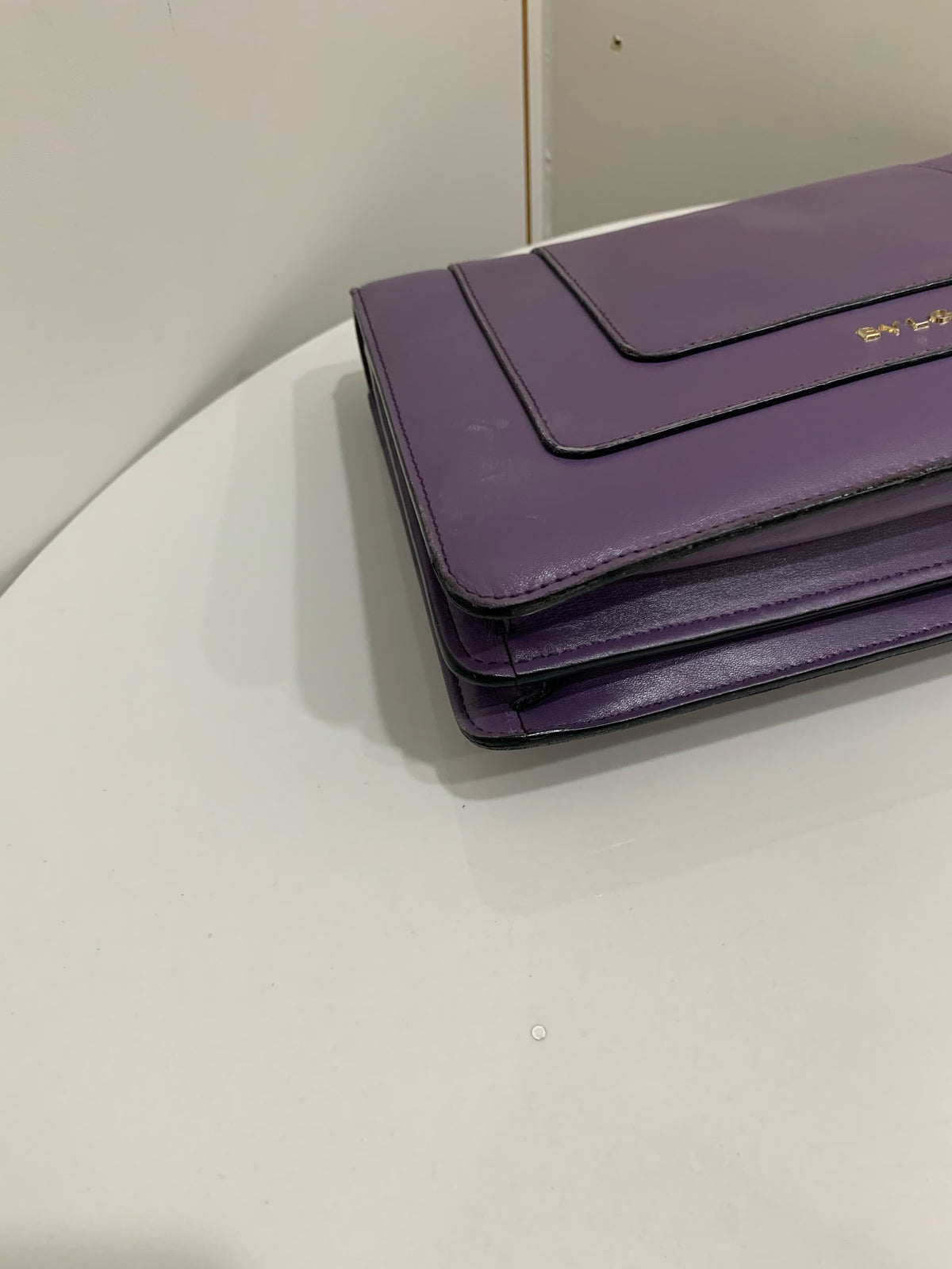 Bvlgari - Serpenti Forever - Leather - Purple - (medium)