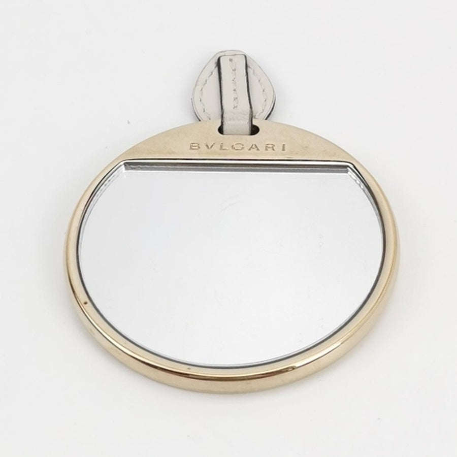 Bvlgari - Serpenti Forever - Leather - White - (mini)