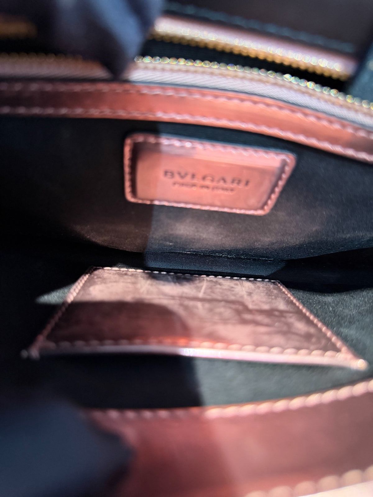 Bvlgari - Serpenti Forever Medium - Leather - Pink - (Medium)