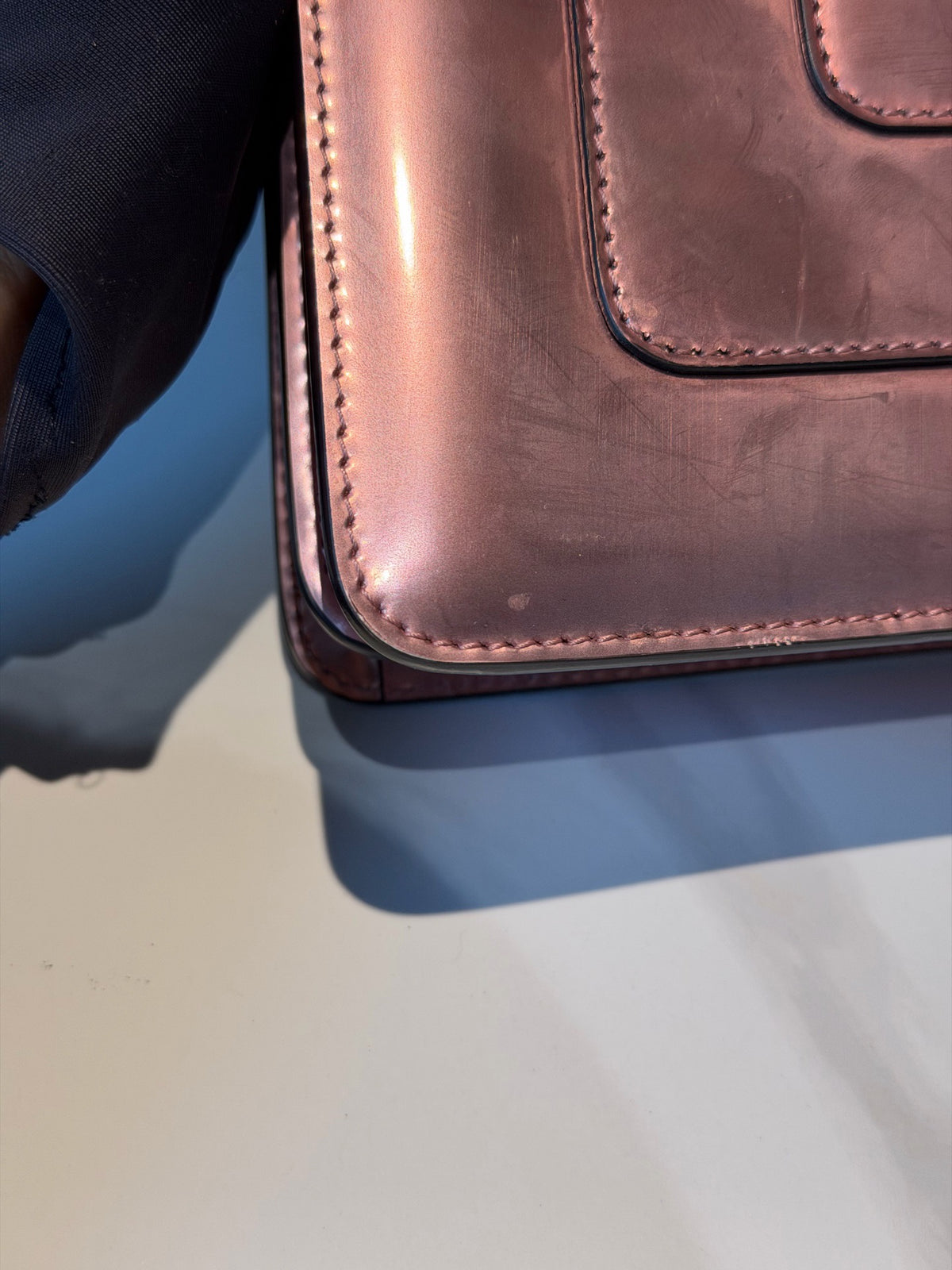 Bvlgari - Serpenti Forever Medium - Leather - Pink - (Medium)