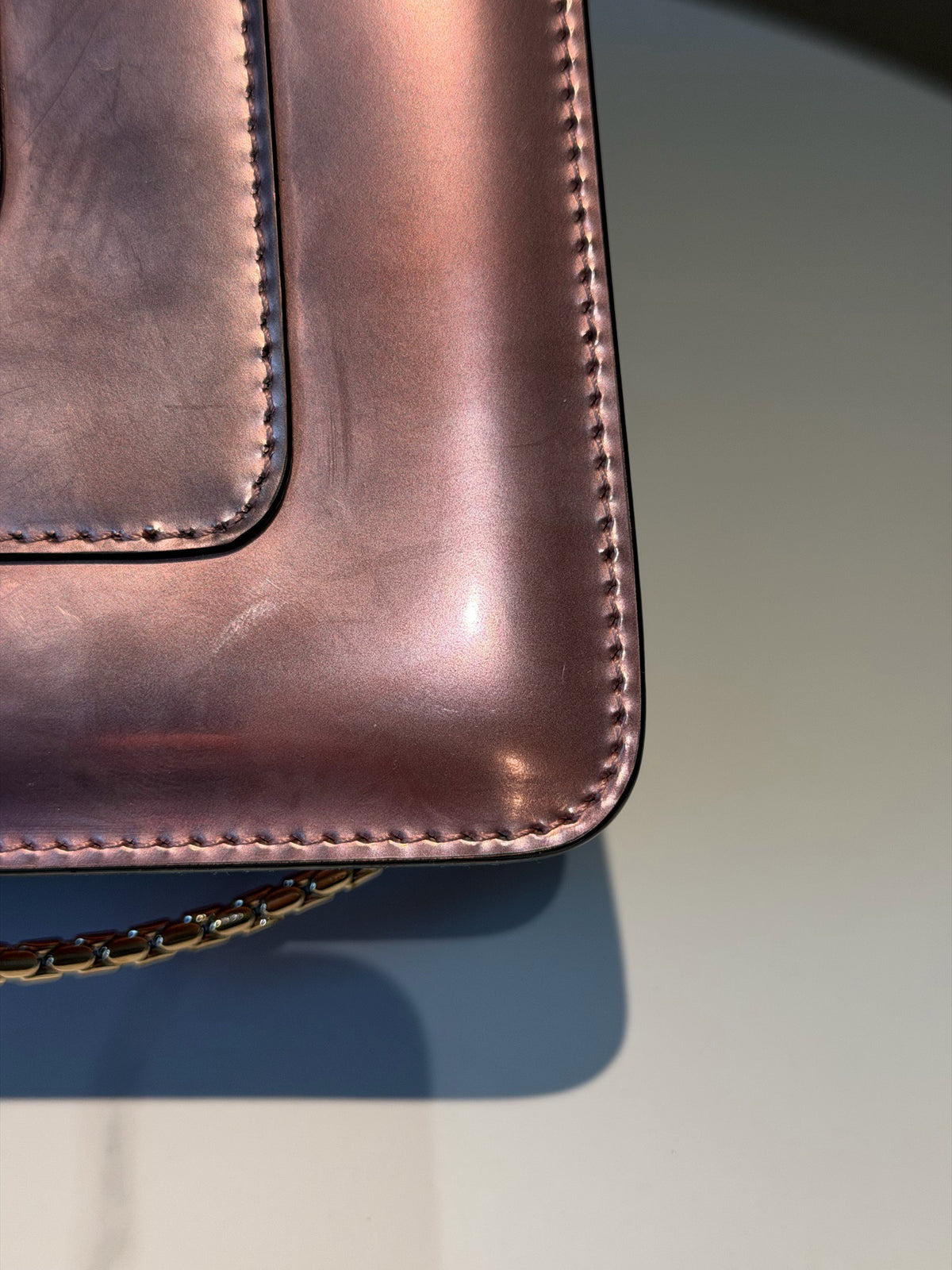 Bvlgari - Serpenti Forever Medium - Leather - Pink - (Medium)