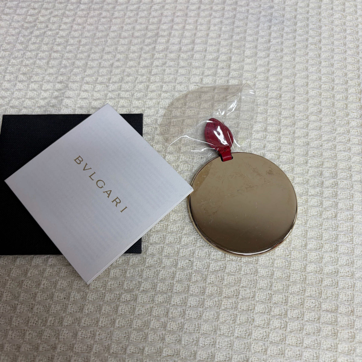 Bvlgari - Serpenti Forever Medium - Leather - Red - (medium)