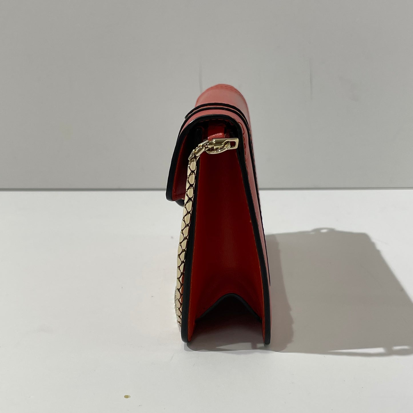 Bvlgari - Serpenti Forever Mini - Smooth calf leather - Red - (mini)