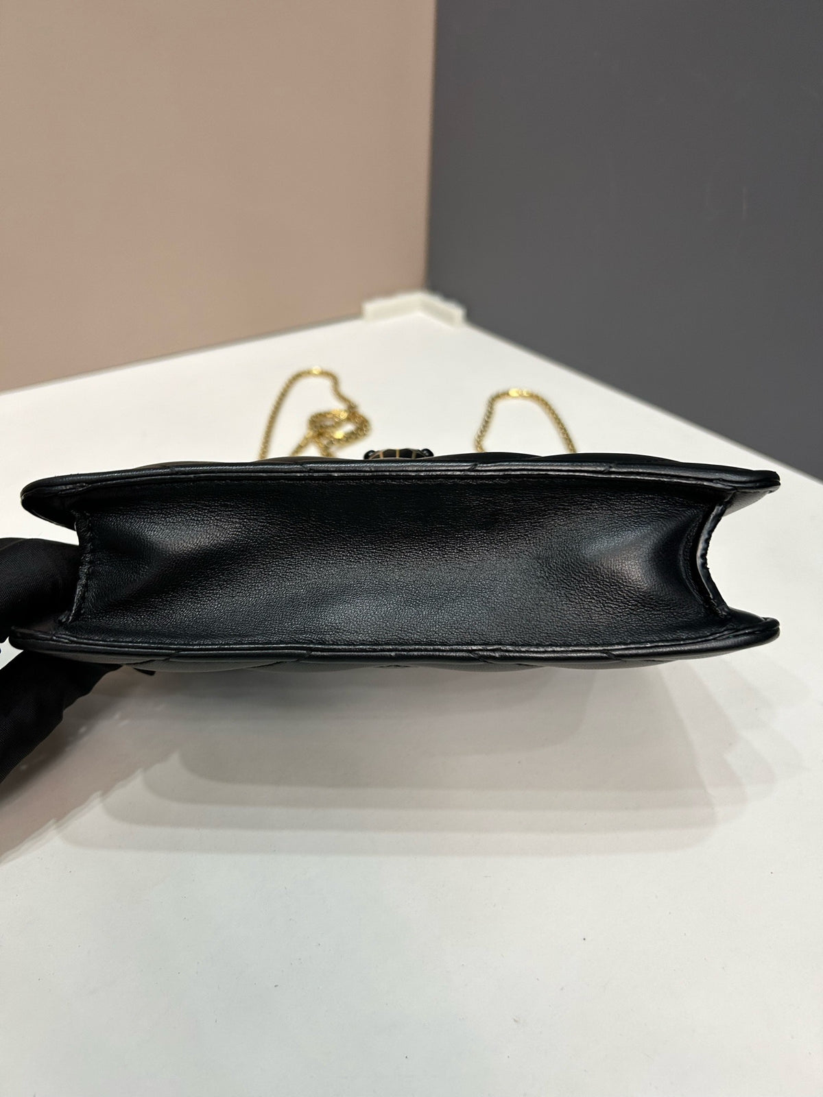 Bvlgari - Serpenti Forever Small - Leather - Black - (Small)