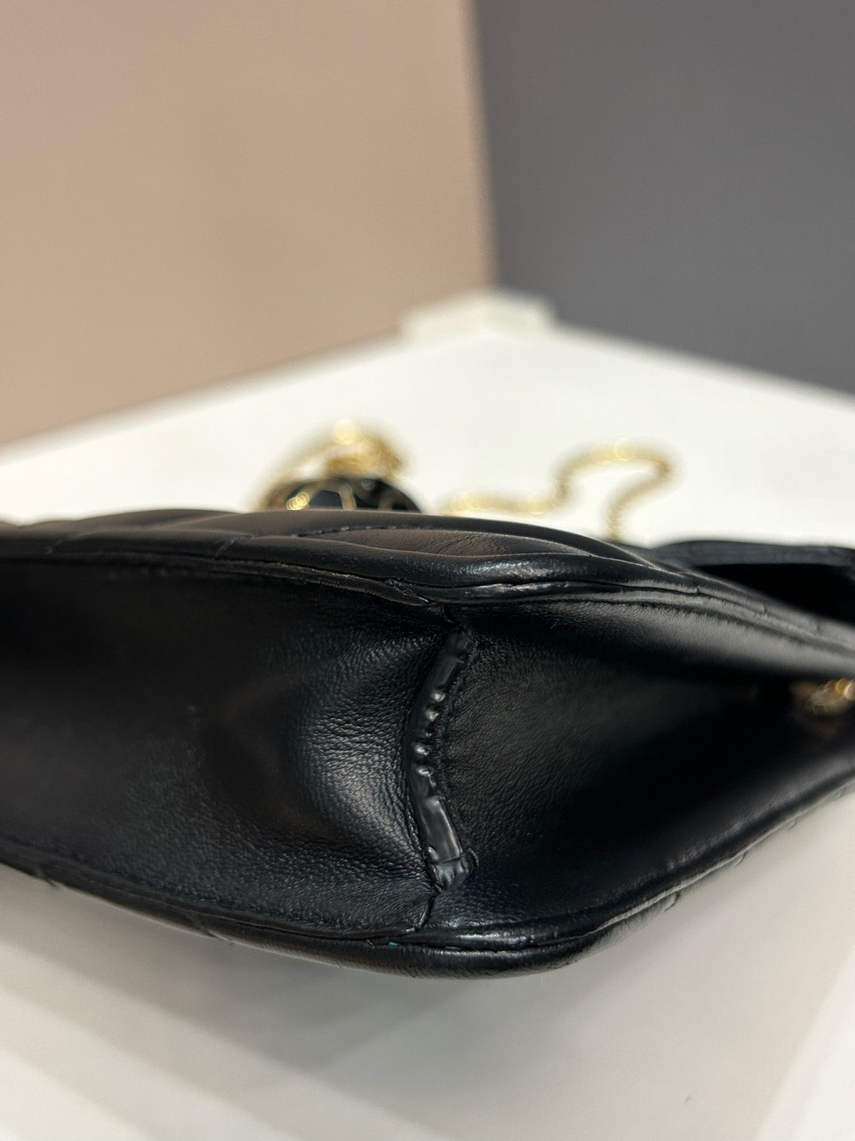 Bvlgari - Serpenti Forever Small - Leather - Black - (Small)