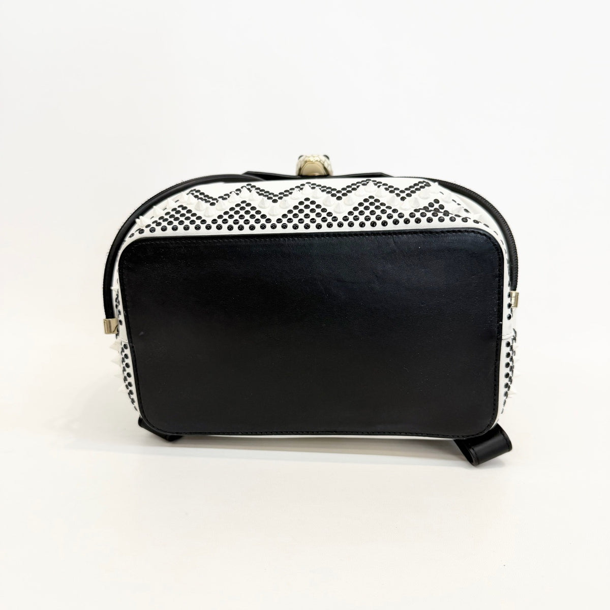 Bvlgari - Serpenti Forever Studded Drawstring Backpack - Leather - Multicolour - (mini)