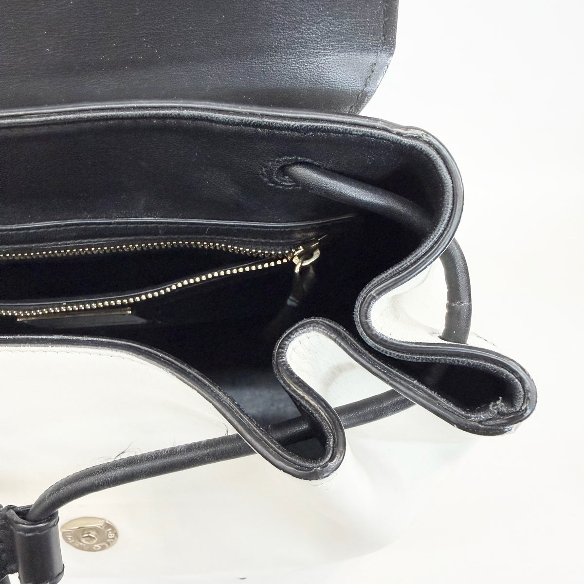Bvlgari - Serpenti Forever Studded Drawstring Backpack - Leather - Multicolour - (mini)