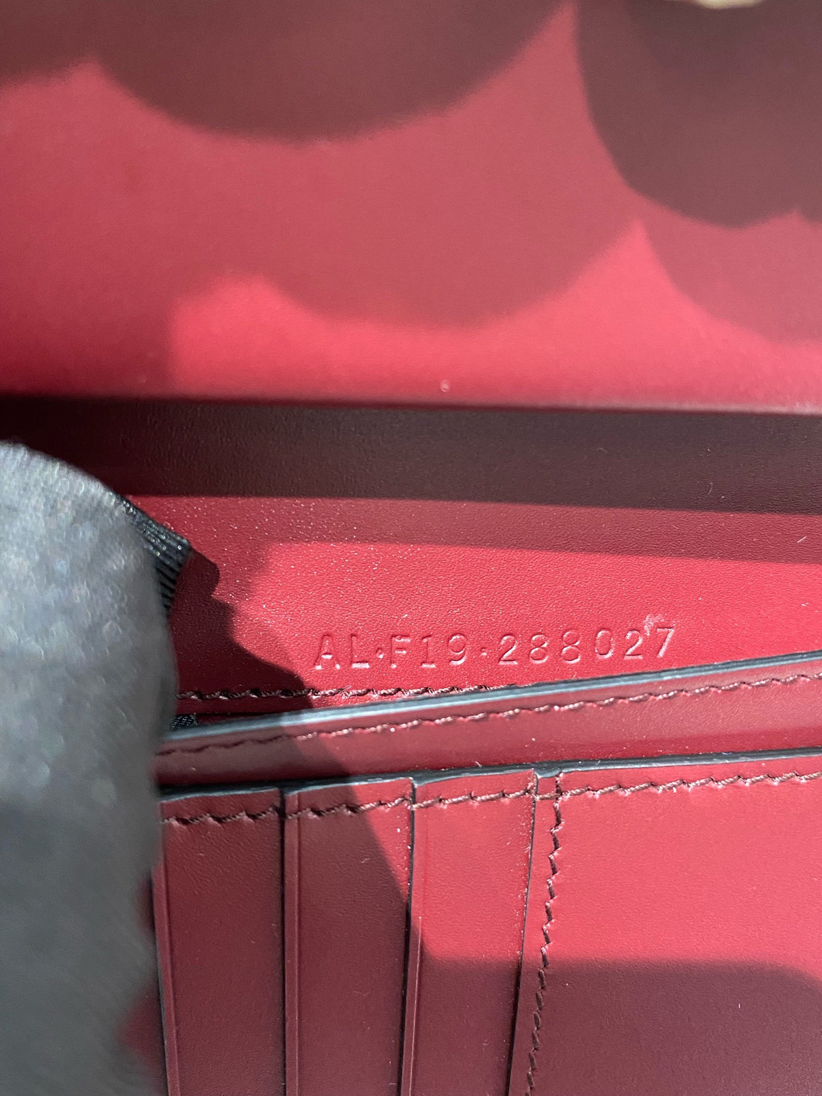Bvlgari - Serpenti Forever Tri-fold - Leather - Pink