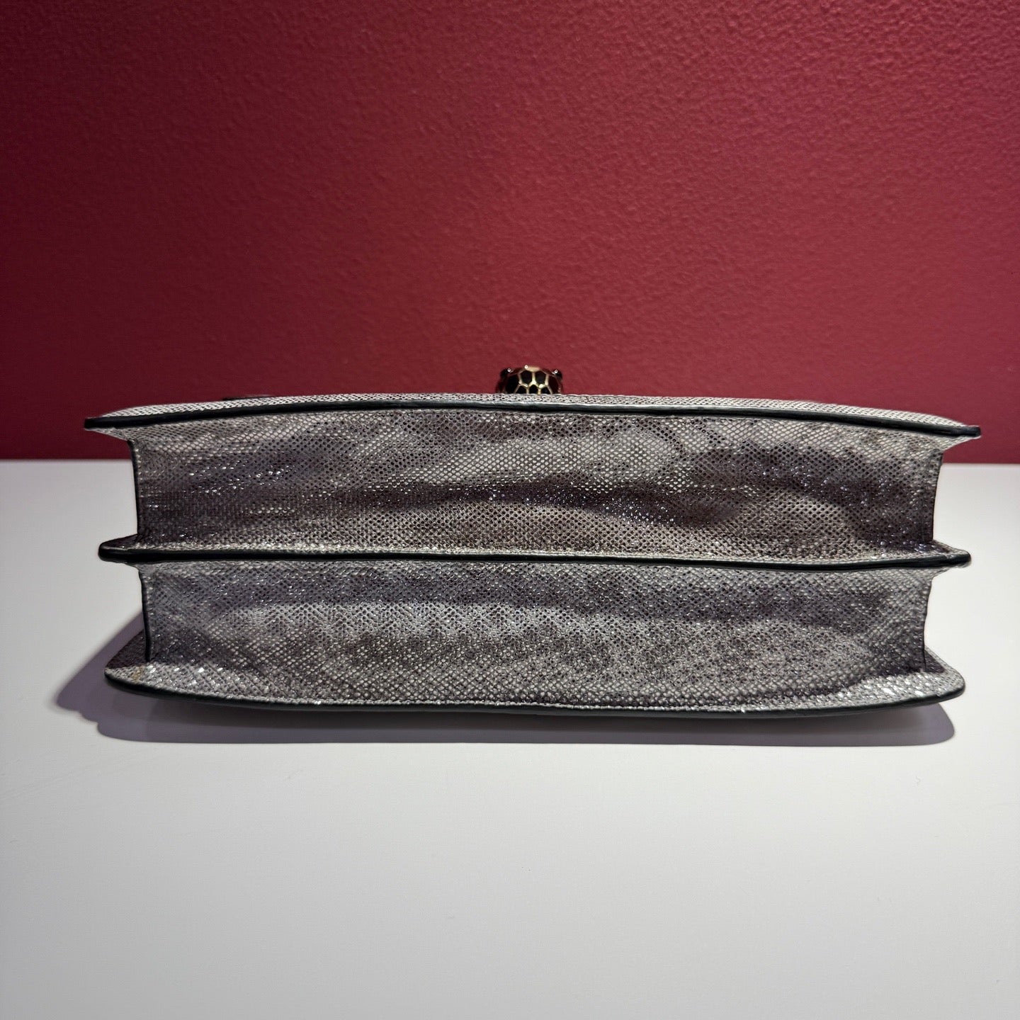Bvlgari - Serpenti Forever - Water snake - Silver - (small)