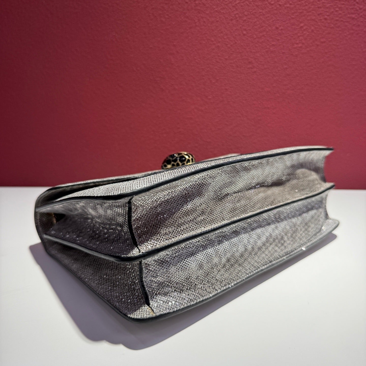 Bvlgari - Serpenti Forever - Water snake - Silver - (small)