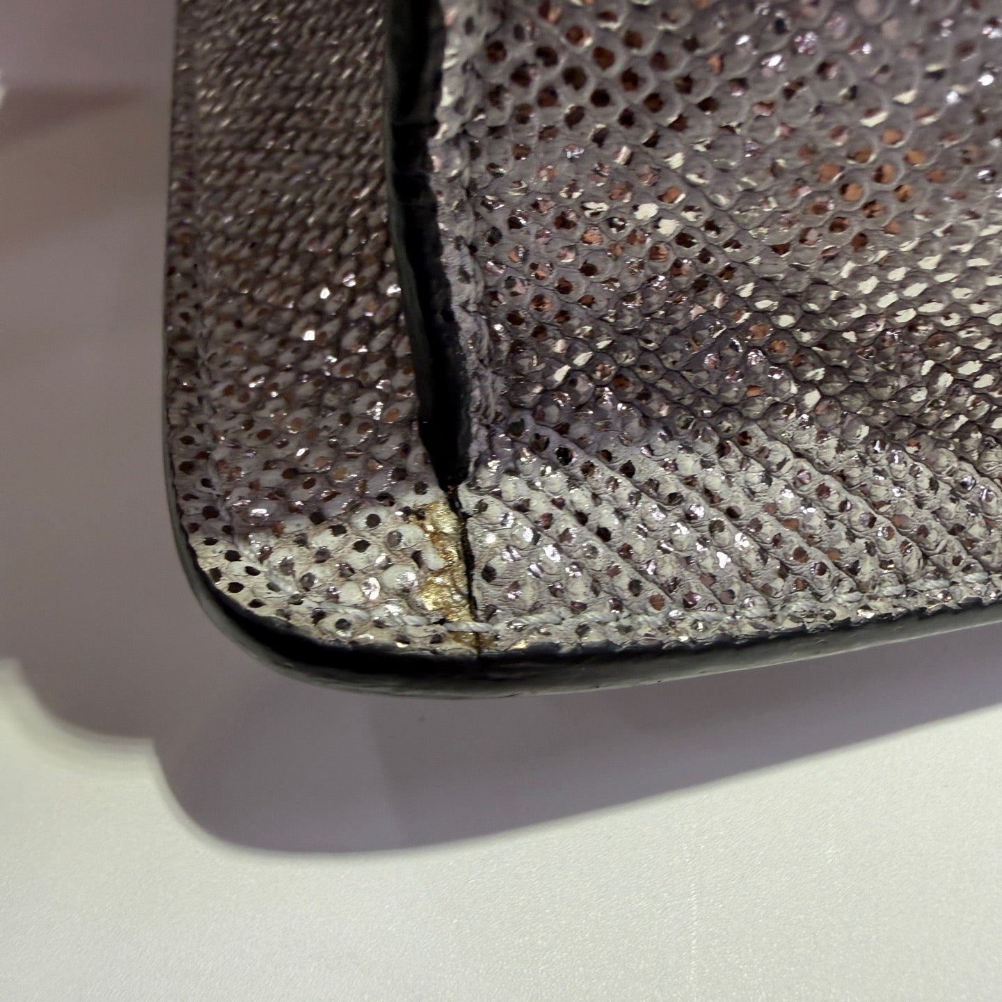 Bvlgari - Serpenti Forever - Water snake - Silver - (small)