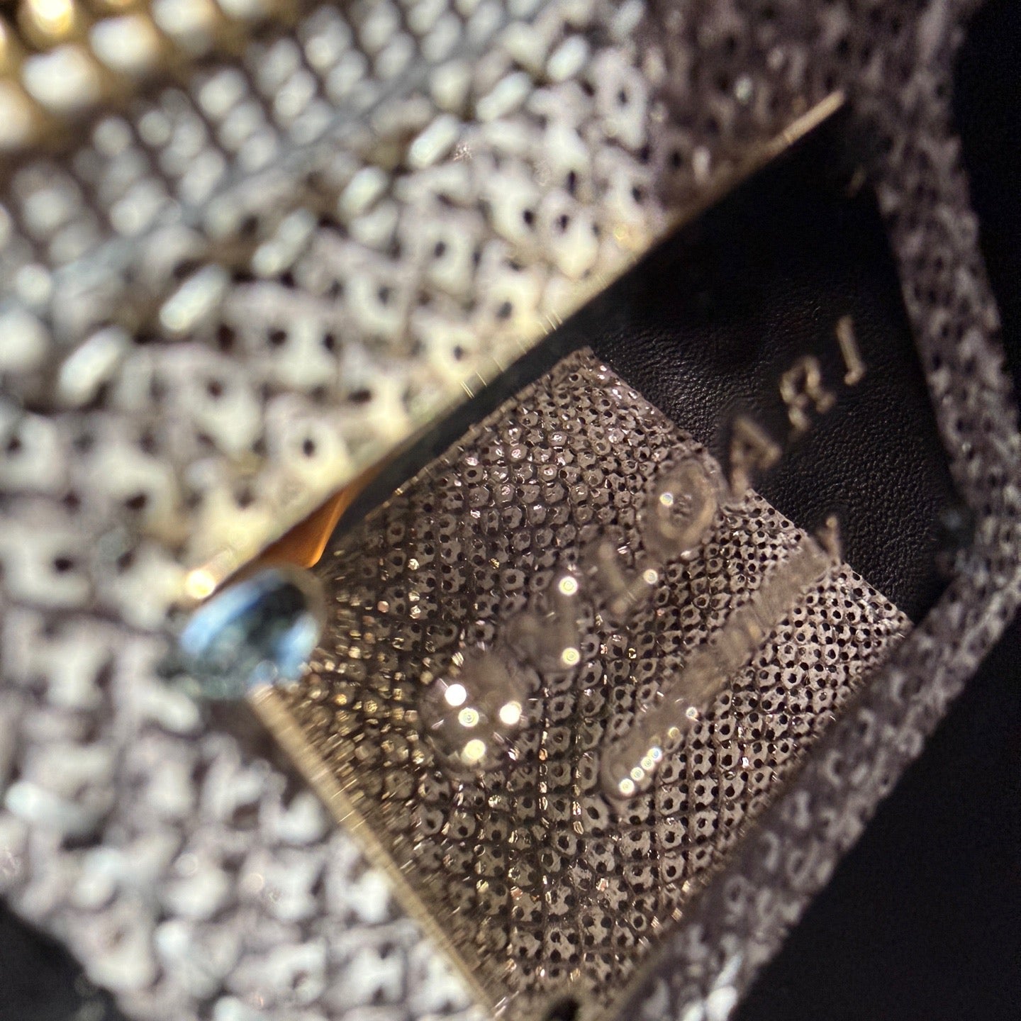 Bvlgari - Serpenti Forever - Water snake - Silver - (small)