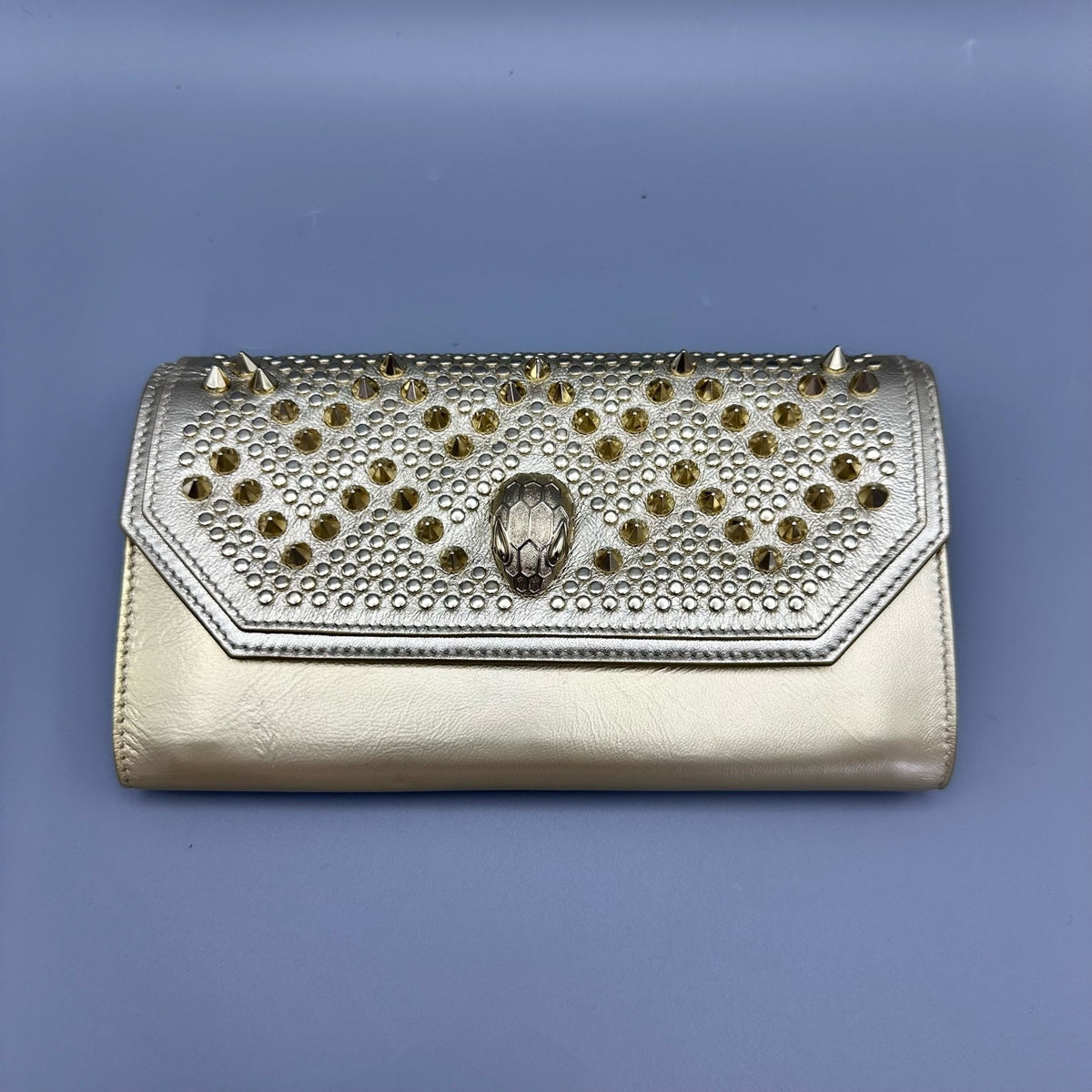 Bvlgari - Serpenti Forever x Nicholas Kirkwood - Leather - Gold - (small)
