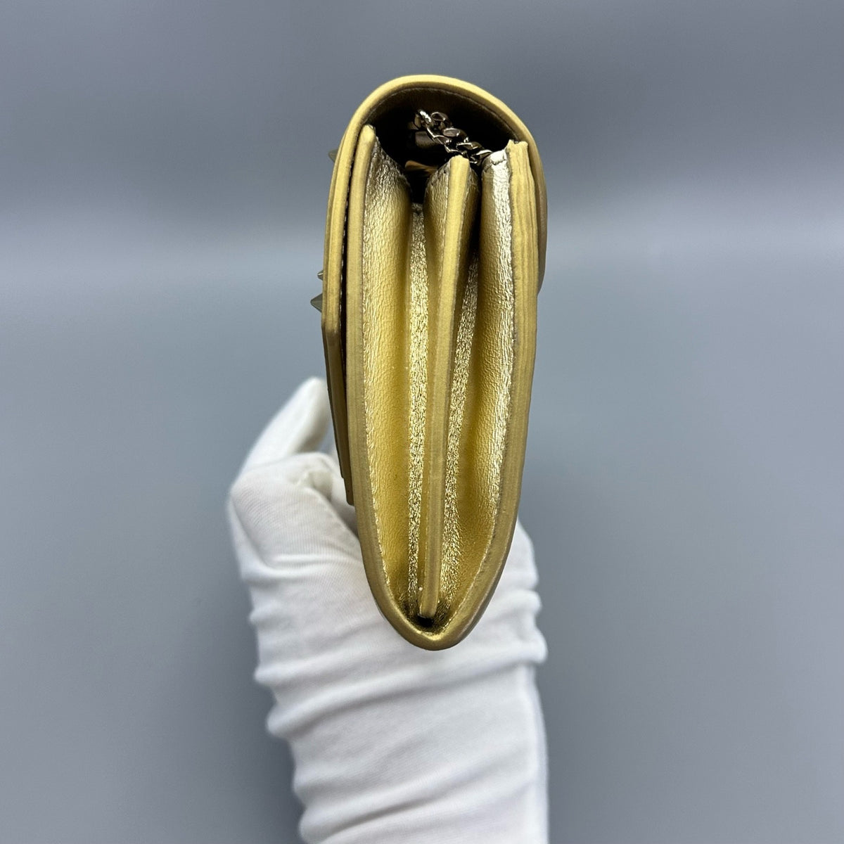 Bvlgari - Serpenti Forever x Nicholas Kirkwood - Leather - Gold - (small)