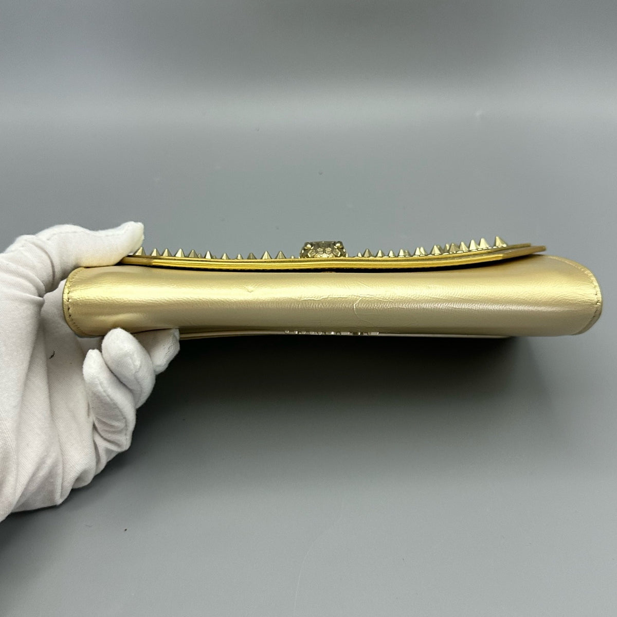 Bvlgari - Serpenti Forever x Nicholas Kirkwood - Leather - Gold - (small)