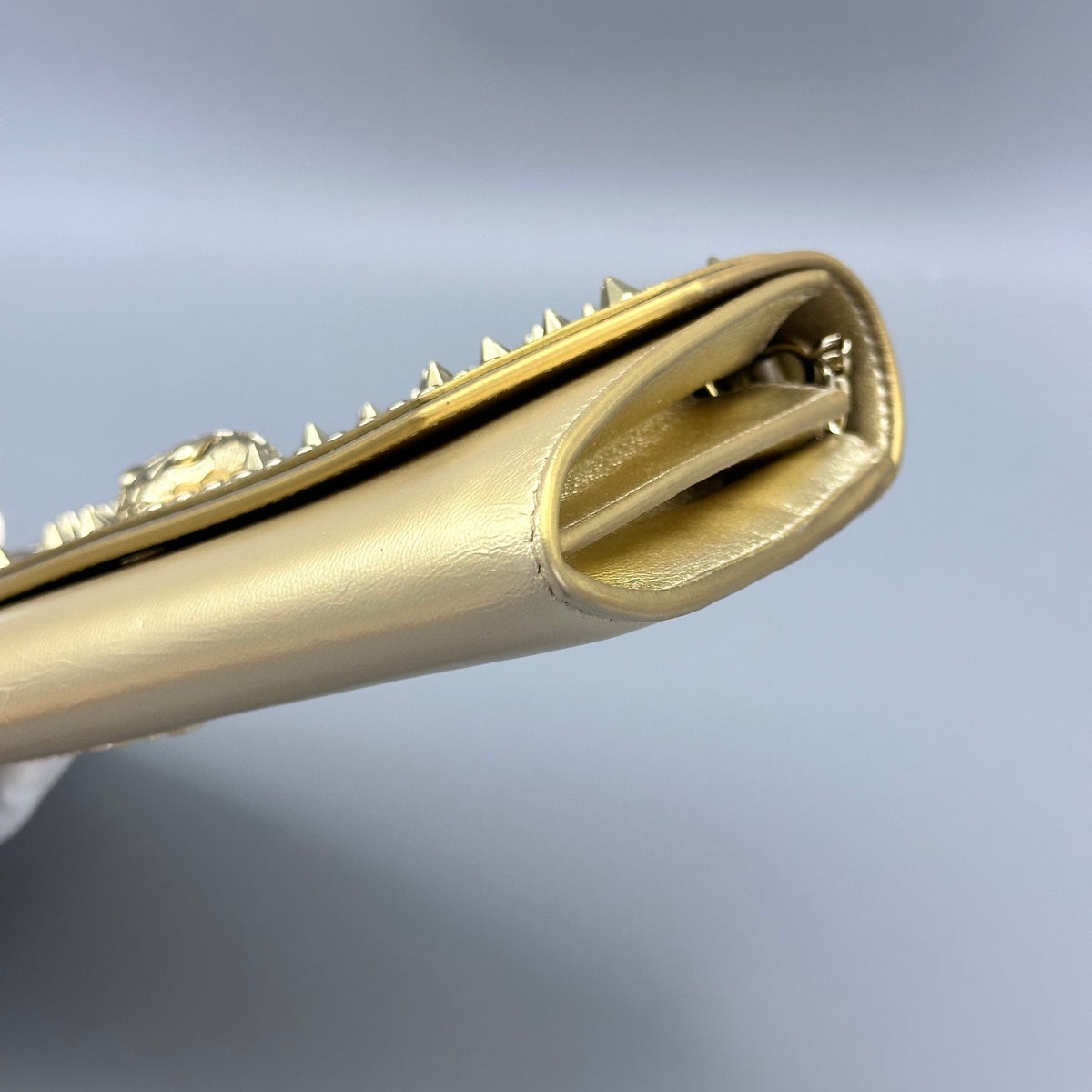Bvlgari - Serpenti Forever x Nicholas Kirkwood - Leather - Gold - (small)