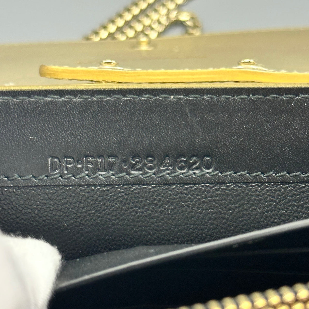 Bvlgari - Serpenti Forever x Nicholas Kirkwood - Leather - Gold - (small)