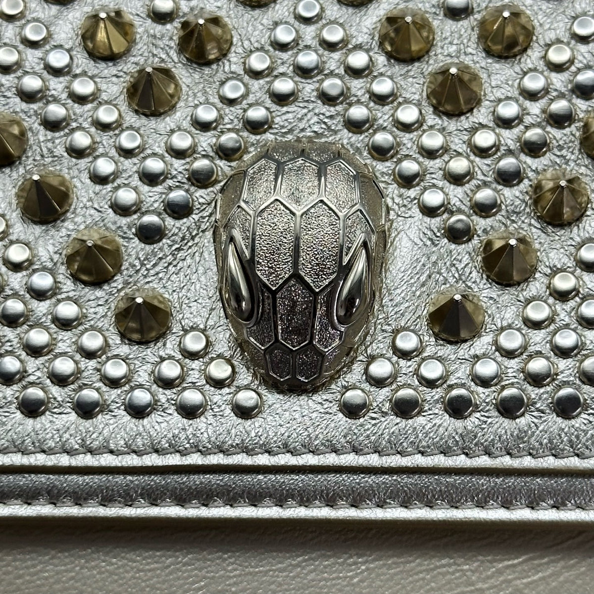 Bvlgari - Serpenti Forever x Nicholas Kirkwood - Leather - Gold - (small)