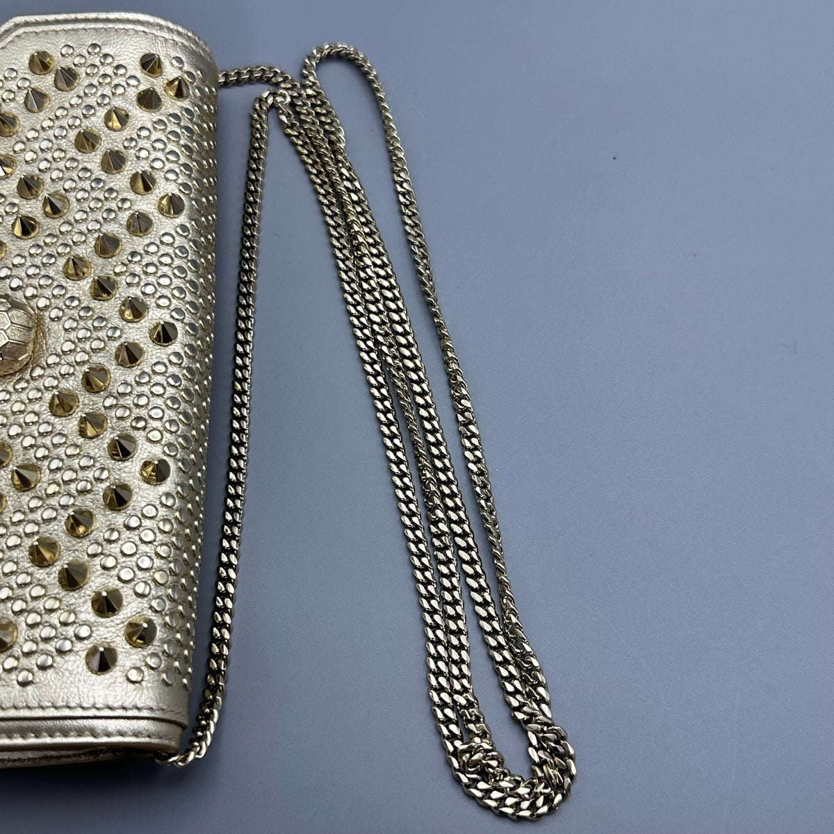 Bvlgari - Serpenti Forever x Nicholas Kirkwood - Leather - Gold - (small)
